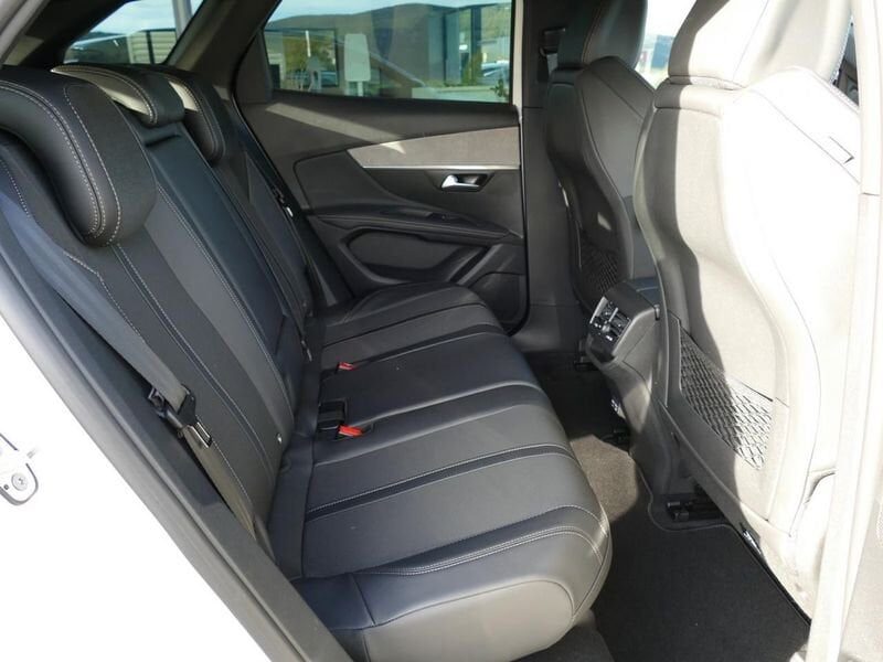 Peugeot 3008 1.5 BlueHDi S&S - 130 BV EAT8 GT PHASE 2