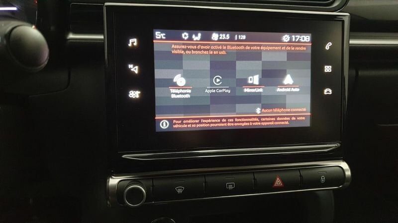 Citroën C3 facelift 1.5 bluehdi 100cv bvm6 shine + adml