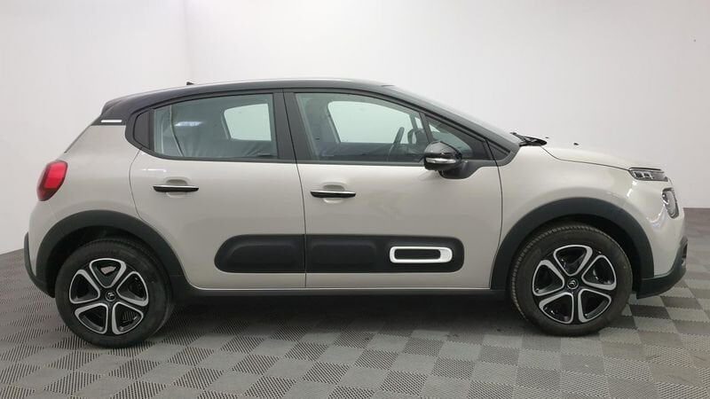 Citroën C3 facelift 1.5 bluehdi 100cv bvm6 shine + adml