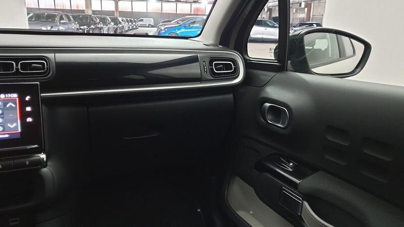 Citroën C3 facelift 1.5 bluehdi 100cv bvm6 shine + adml