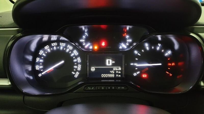 Citroën C3 facelift 1.5 bluehdi 100cv bvm6 shine + adml