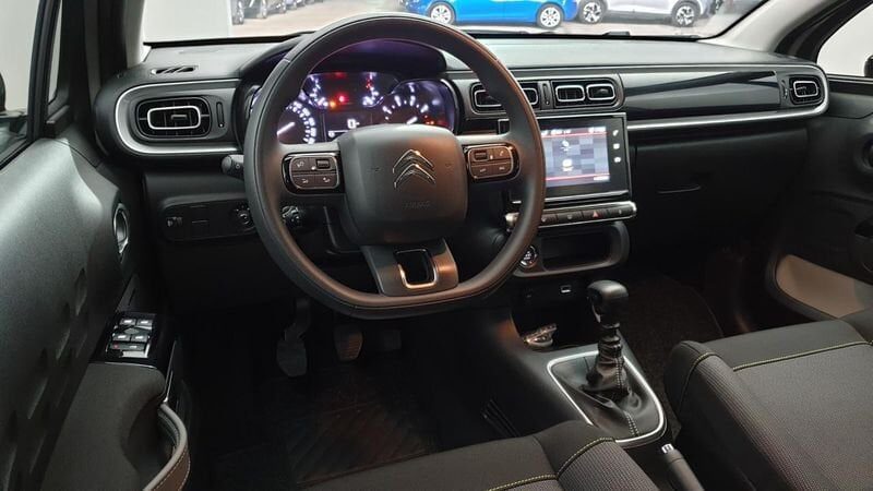 Citroën C3 facelift 1.5 bluehdi 100cv bvm6 shine + adml