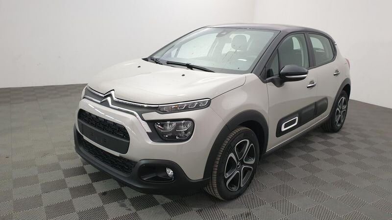 Citroën C3 facelift 1.5 bluehdi 100cv bvm6 shine + adml