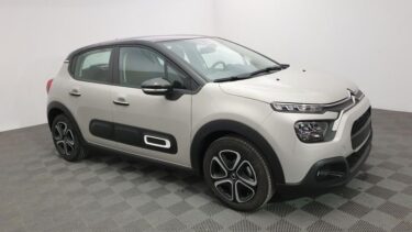Citroën C3 facelift 1.5 bluehdi 100cv bvm6 shine + adml