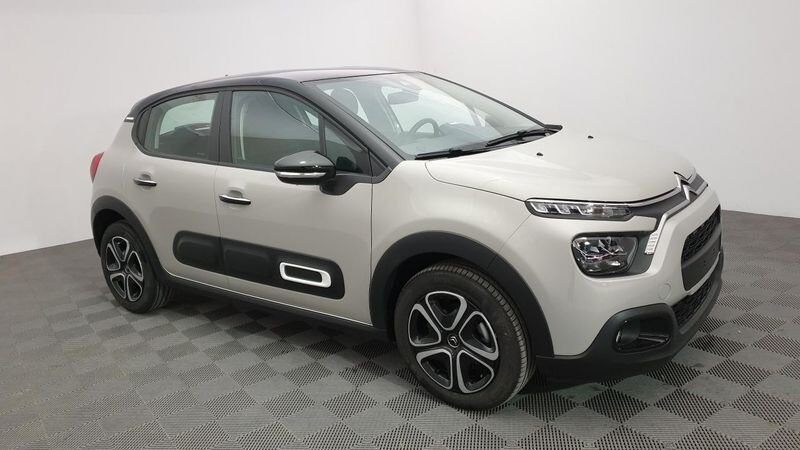Citroën C3 facelift 1.5 bluehdi 100cv bvm6 shine + adml
