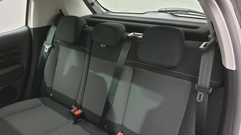 Citroën C3 facelift 1.5 bluehdi 100cv bvm6 shine + adml