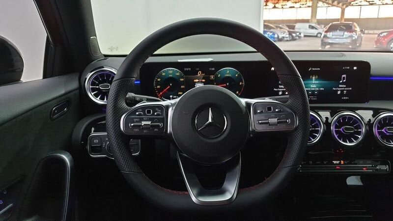 Mercedes Classe A 220d 190cv 8g-dct amg line