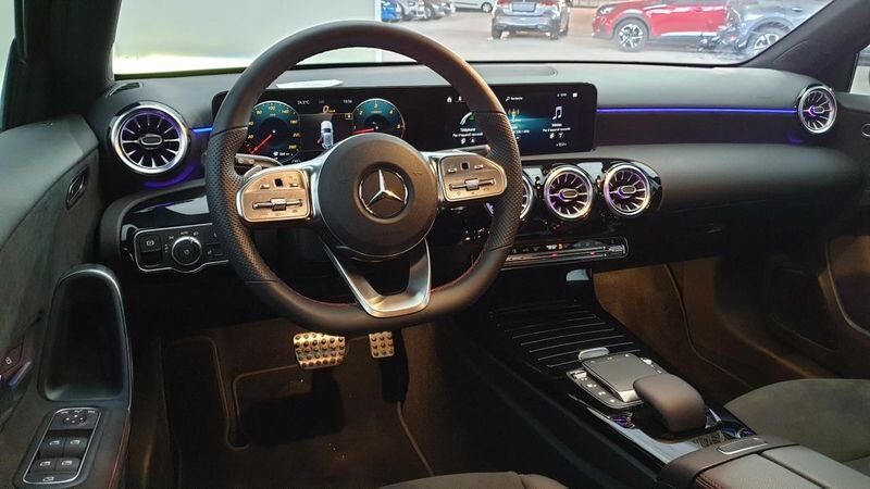 Mercedes Classe A 220d 190cv 8g-dct amg line