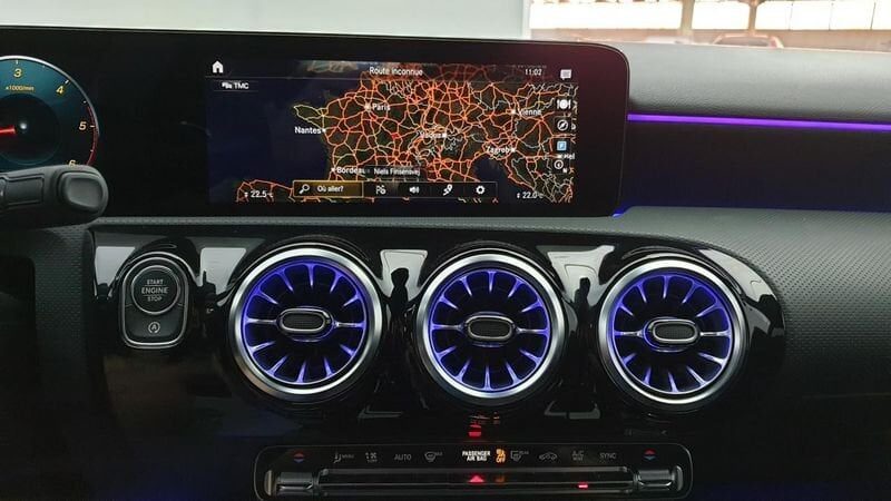 Mercedes Classe A 220d 190cv 8g-dct amg line