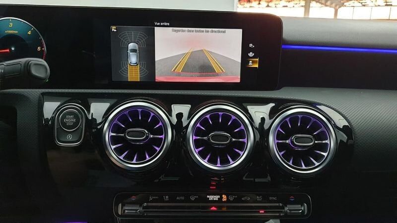 Mercedes Classe A 220d 190cv 8g-dct amg line