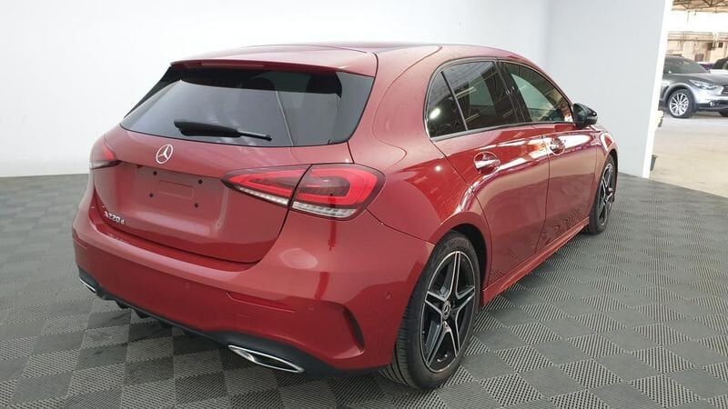 Mercedes Classe A 220d 190cv 8g-dct amg line