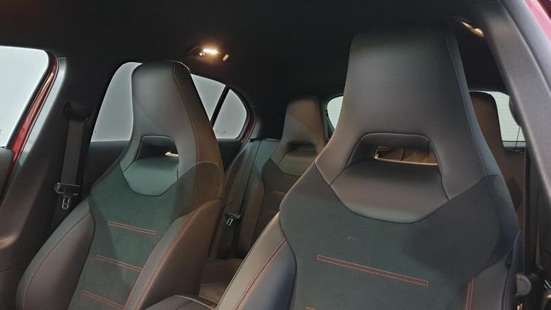 Mercedes Classe A 220d 190cv 8g-dct amg line