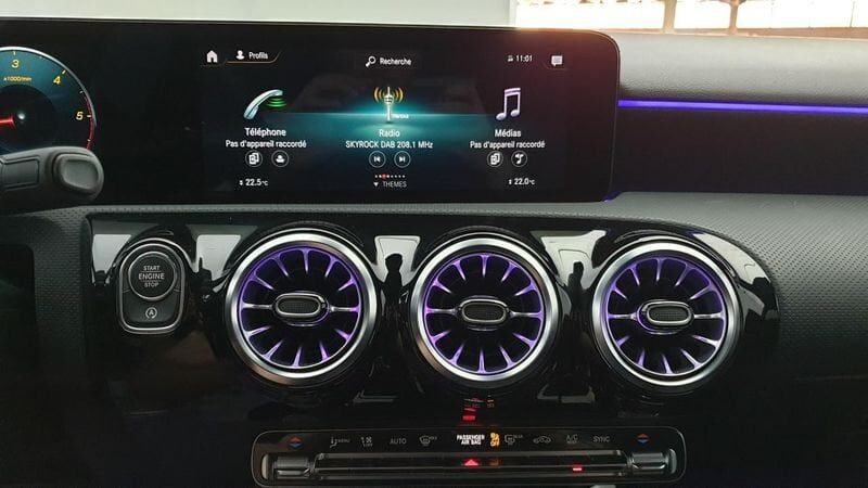 Mercedes Classe A 220d 190cv 8g-dct amg line