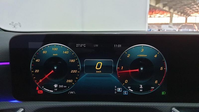 Mercedes Classe A 220d 190cv 8g-dct amg line