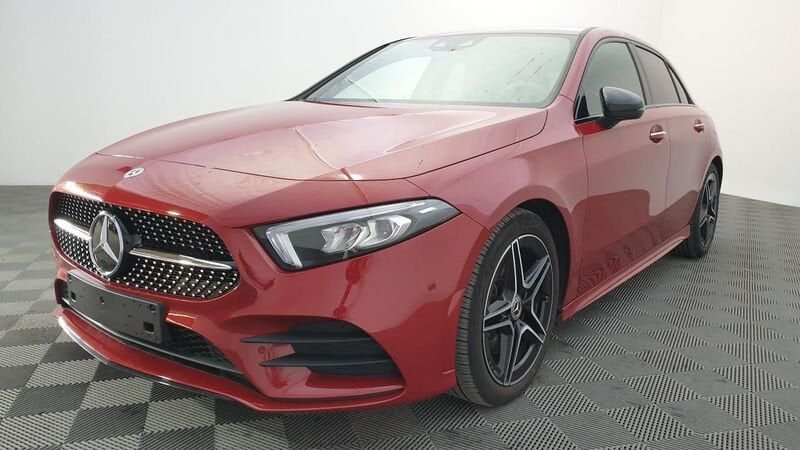 Mercedes Classe A 220d 190cv 8g-dct amg line