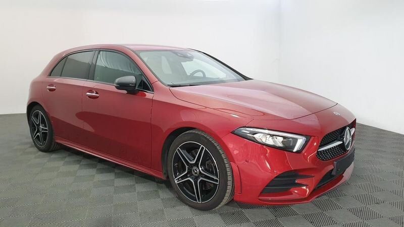 Mercedes Classe A 220d 190cv 8g-dct amg line