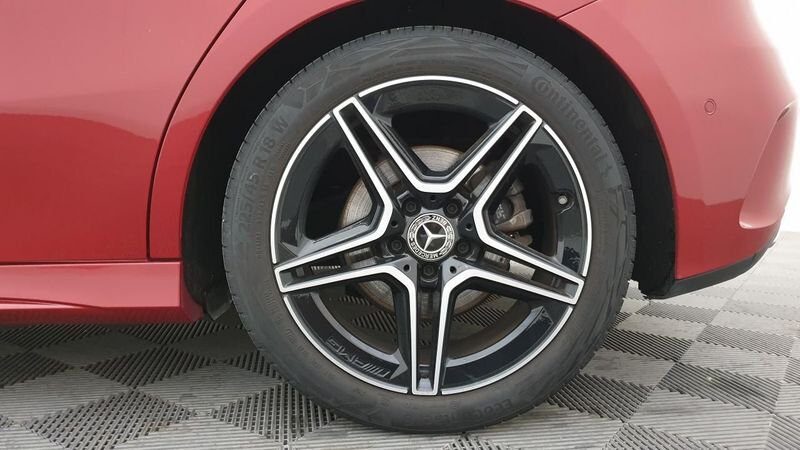 Mercedes Classe A 220d 190cv 8g-dct amg line