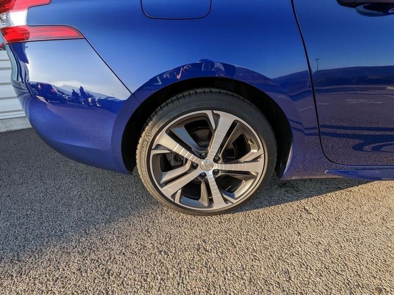 Peugeot 308 SW 2.0 BlueHDi S&S - 180 BV EAT8 BREAK GT