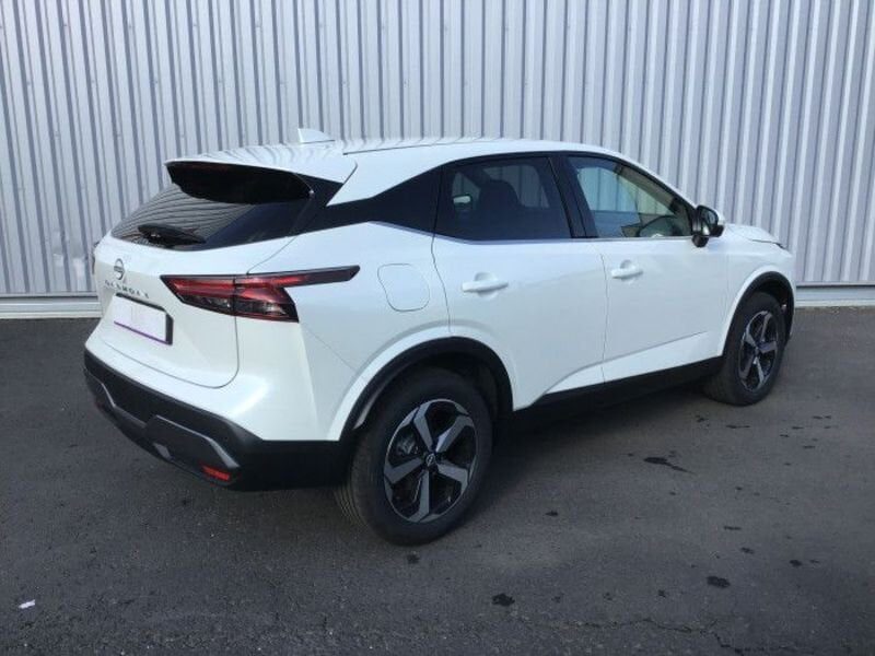 Nissan Qashqai 2022 Mild Hybrid 140 ch N-Connecta