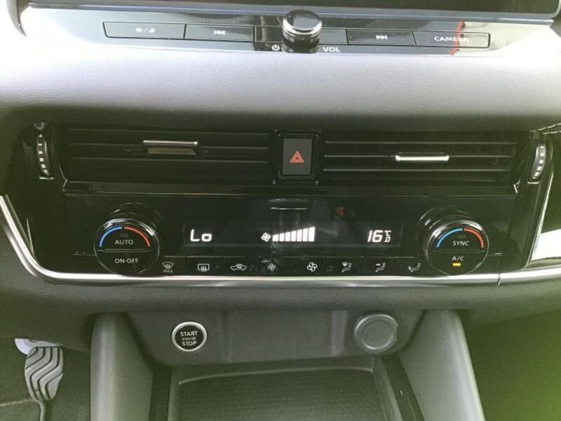 Nissan Qashqai 2022 Mild Hybrid 140 ch N-Connecta