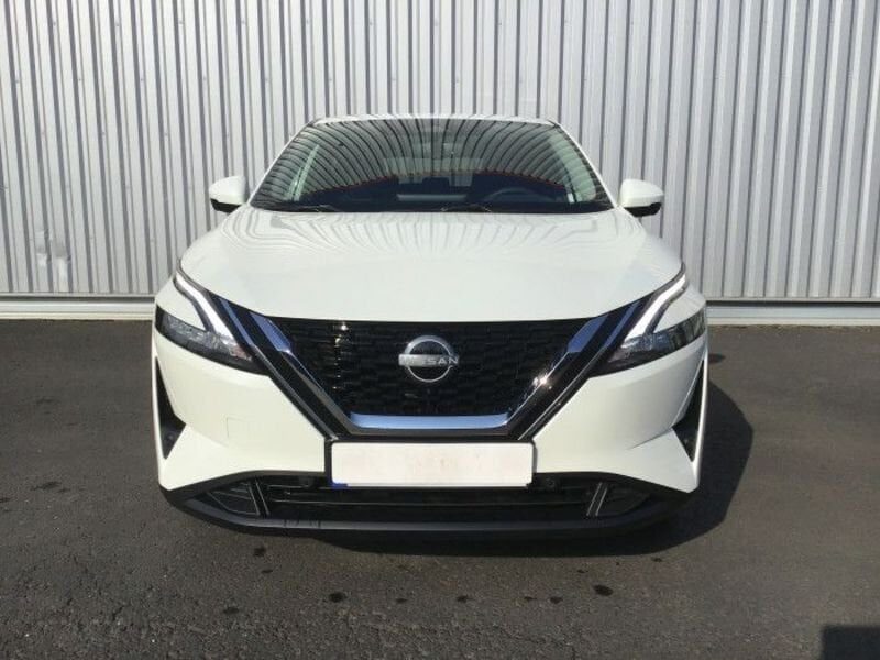 Nissan Qashqai 2022 Mild Hybrid 140 ch N-Connecta