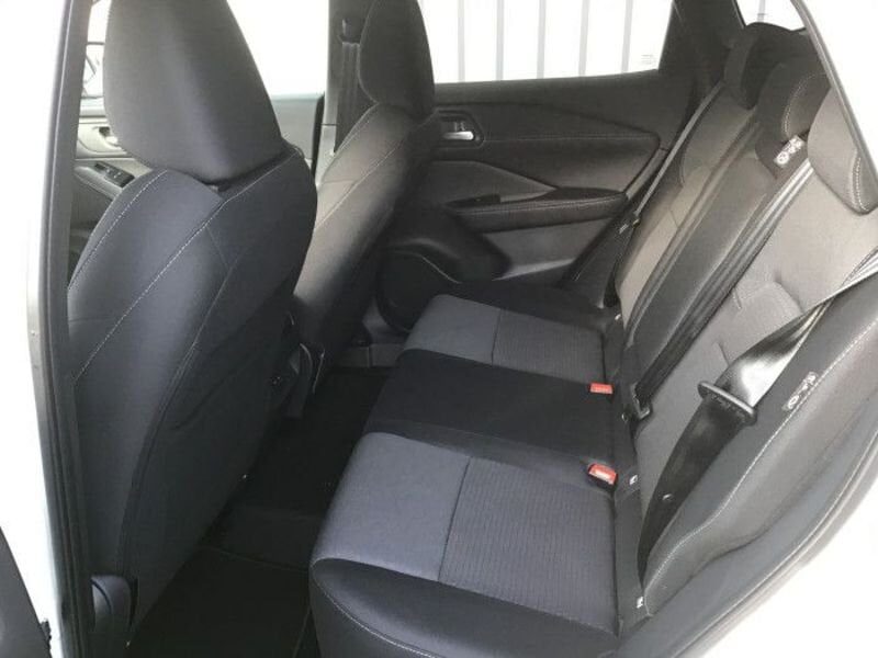 Nissan Qashqai 2022 Mild Hybrid 140 ch N-Connecta