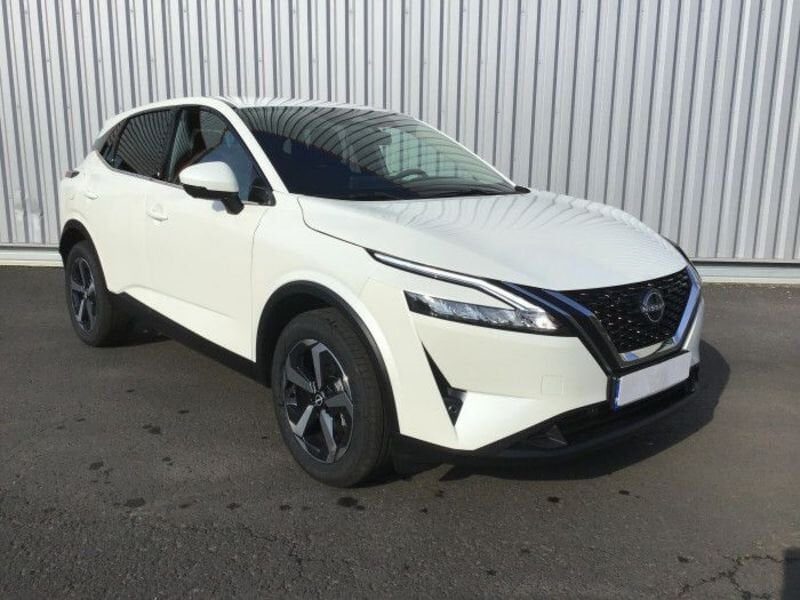 Nissan Qashqai 2022 Mild Hybrid 140 ch N-Connecta