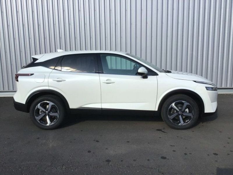 Nissan Qashqai 2022 Mild Hybrid 140 ch N-Connecta