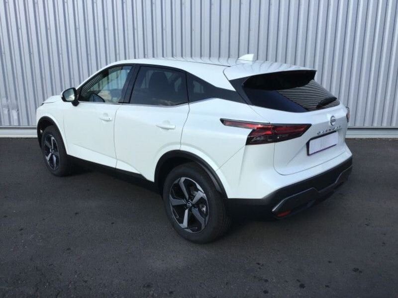 Nissan Qashqai 2022 Mild Hybrid 140 ch N-Connecta