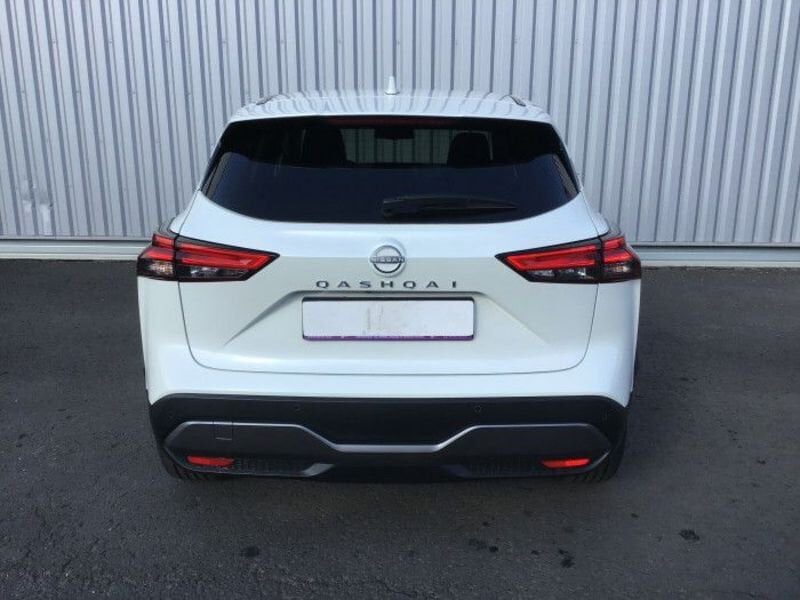 Nissan Qashqai 2022 Mild Hybrid 140 ch N-Connecta