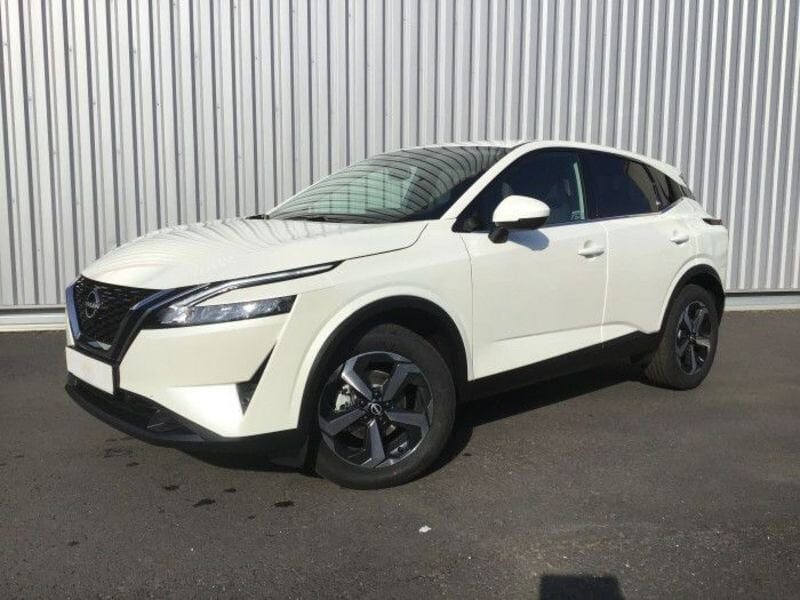 Nissan Qashqai 2022 Mild Hybrid 140 ch N-Connecta