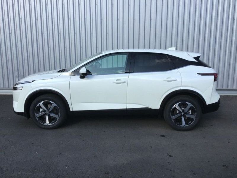 Nissan Qashqai 2022 Mild Hybrid 140 ch N-Connecta