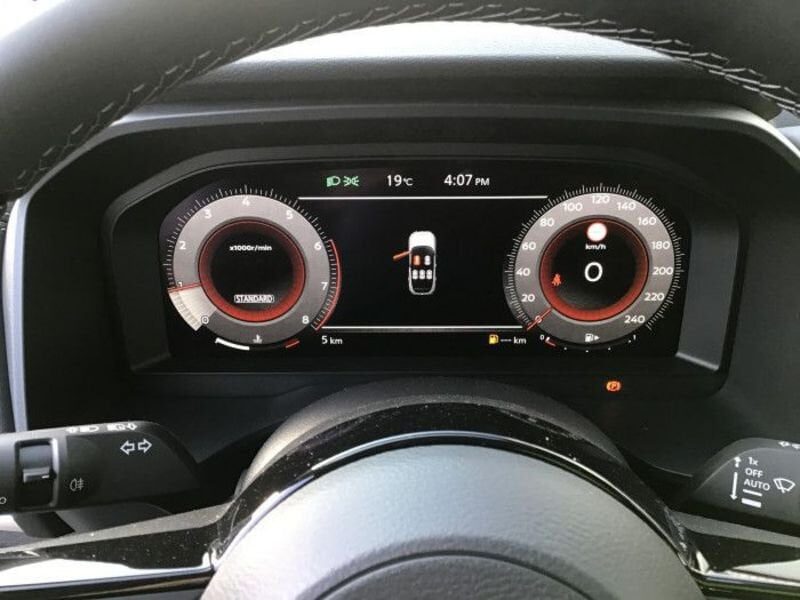 Nissan Qashqai 2022 Mild Hybrid 140 ch N-Connecta