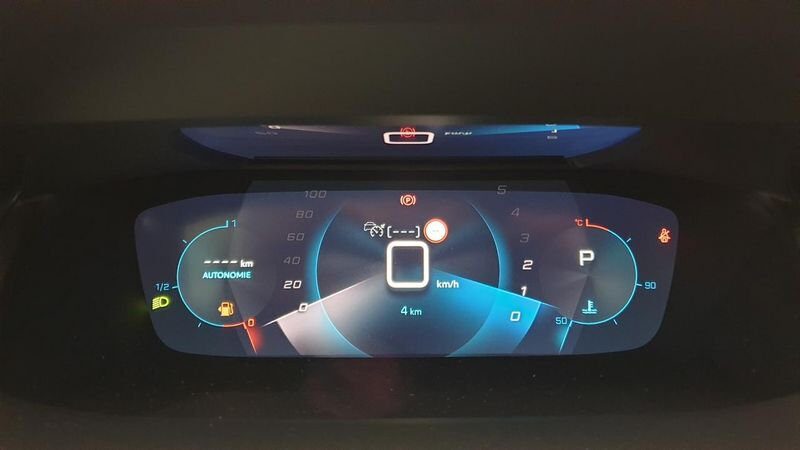 Peugeot 208 nouvelle 1.2 puretech 100cv eat8 gt + toit pano pack drive assist plus