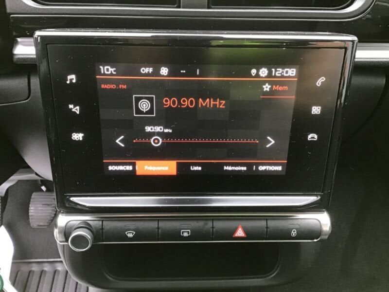 Citroën C3 PureTech 83 S&S BVM5 Feel Pack