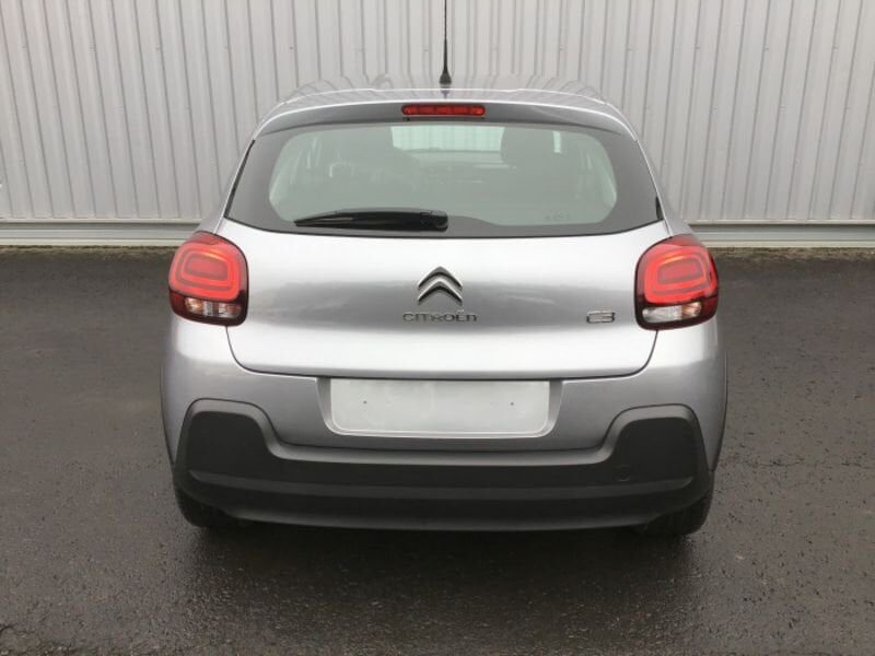 Citroën C3 PureTech 83 S&S BVM5 Feel Pack