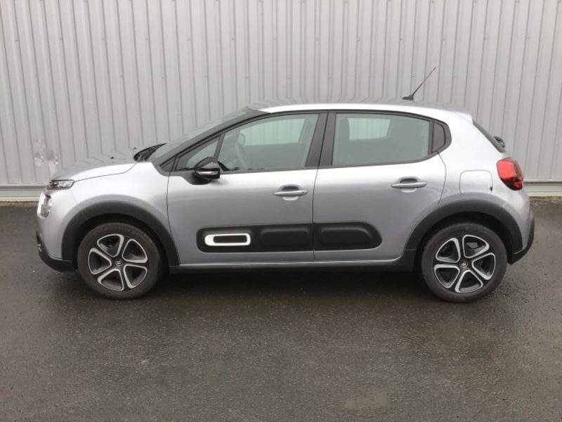 Citroën C3 PureTech 83 S&S BVM5 Feel Pack