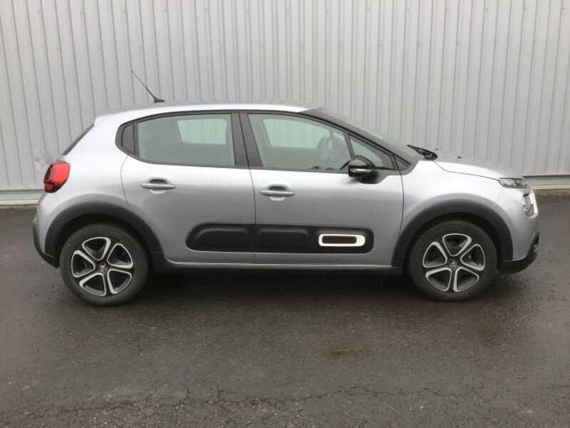Citroën C3 PureTech 83 S&S BVM5 Feel Pack
