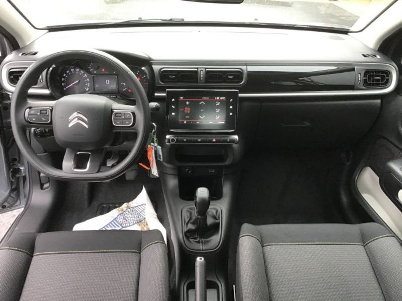 Citroën C3 PureTech 83 S&S BVM5 Feel Pack