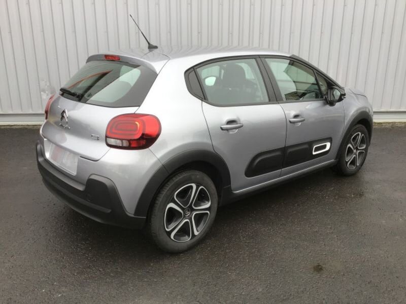 Citroën C3 PureTech 83 S&S BVM5 Feel Pack