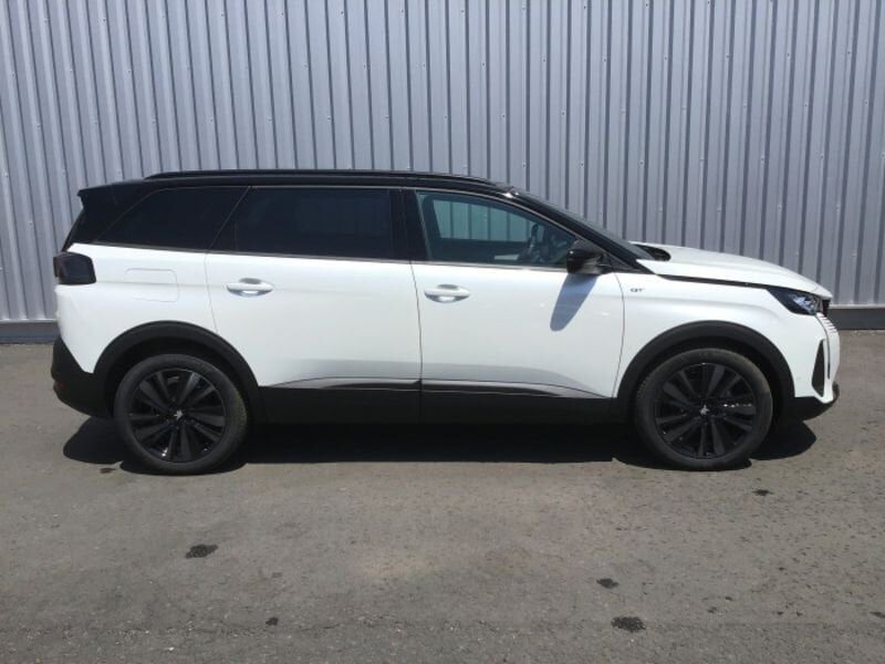 Peugeot 5008 BlueHDi 130ch S&S EAT8 GT
