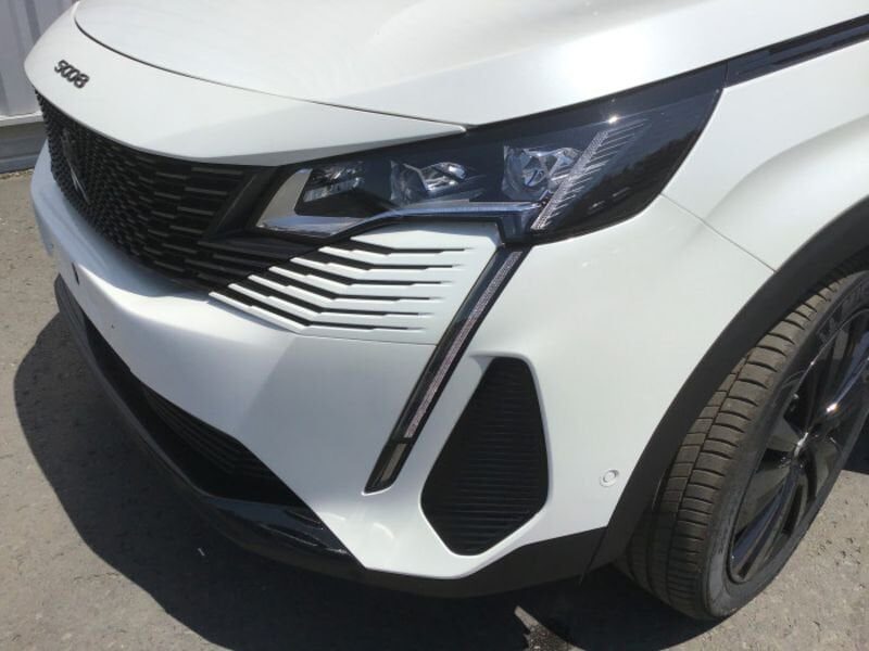 Peugeot 5008 BlueHDi 130ch S&S EAT8 GT