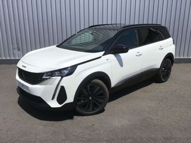 Peugeot 5008 BlueHDi 130ch S&S EAT8 GT