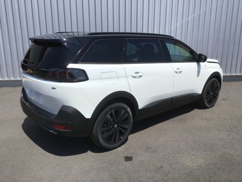 Peugeot 5008 BlueHDi 130ch S&S EAT8 GT