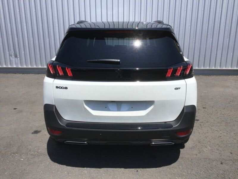 Peugeot 5008 BlueHDi 130ch S&S EAT8 GT