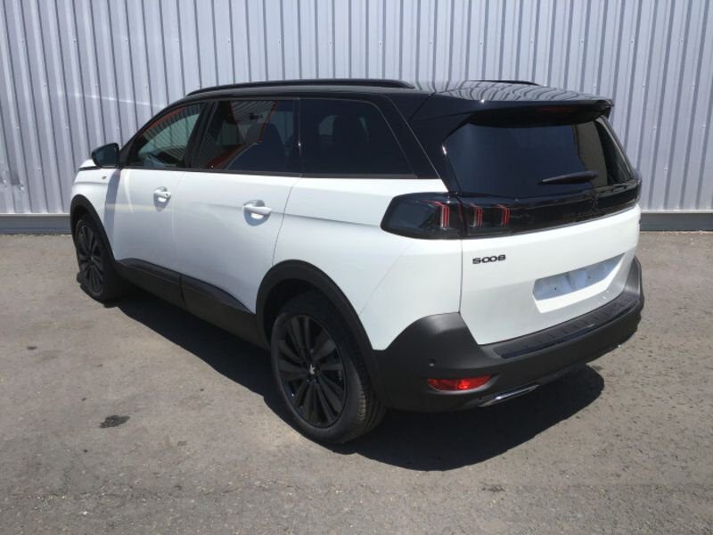 Peugeot 5008 BlueHDi 130ch S&S EAT8 GT