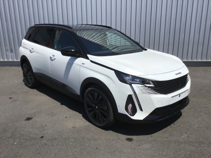 Peugeot 5008 BlueHDi 130ch S&S EAT8 GT