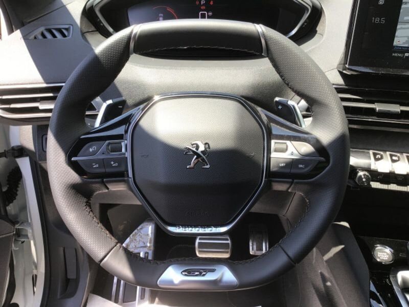 Peugeot 5008 BlueHDi 130ch S&S EAT8 GT