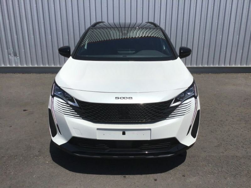 Peugeot 5008 BlueHDi 130ch S&S EAT8 GT