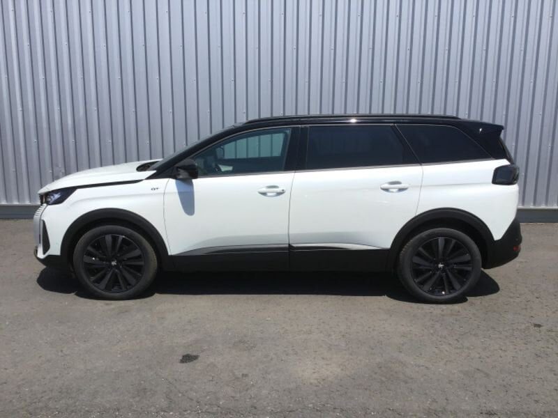 Peugeot 5008 BlueHDi 130ch S&S EAT8 GT